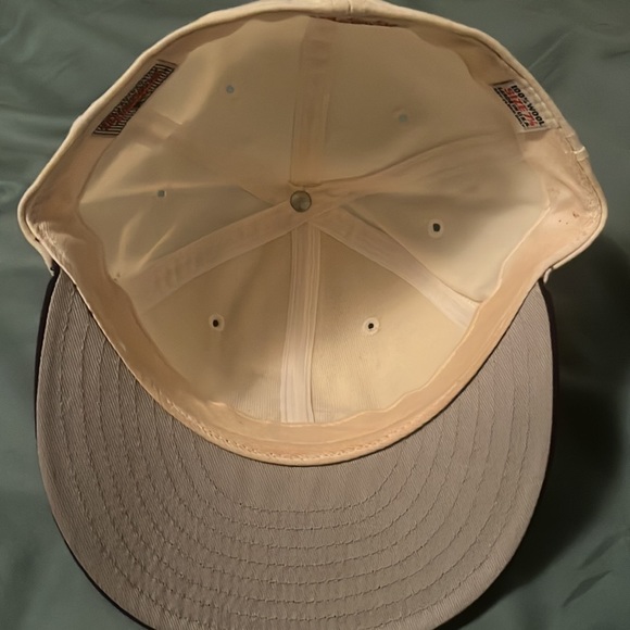 New Era 59Fifty Fitted Hat Arizona Diamondbacks size 7 1/8 used condition - Picture 5 of 6